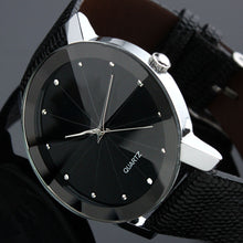 Stainless Steel Quartz Watch