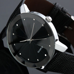 Stainless Steel Quartz Watch