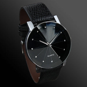 Stainless Steel Quartz Watch