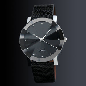Stainless Steel Quartz Watch