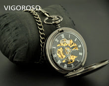 Vintage Anti Pocket Watch