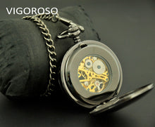 Vintage Anti Pocket Watch