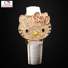 Hello Kitty Crystal Watches