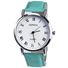 Geneva Style Elegant Watch