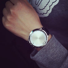 Touch screen LED watches