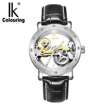 IK colouring automatic mechanical watch
