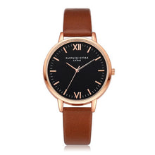 LVPAI Rose Gold Casual Watches