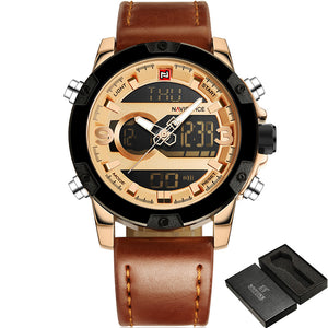 NAVIFORCE Sport Watch