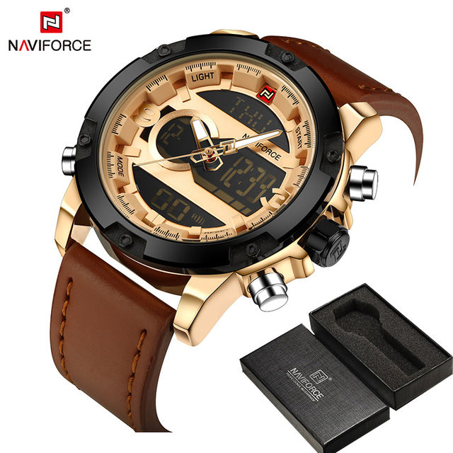 NAVIFORCE Sport Watch