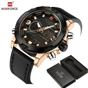 NAVIFORCE Sport Watch