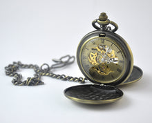 Vintage Anti Pocket Watch