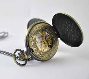 Vintage Anti Pocket Watch