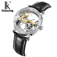 IK colouring automatic mechanical watch