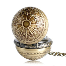 Quidditch Quartz Pocket Watch