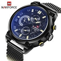 NAVIFORCE Analog Wrist Watch