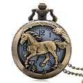 Quidditch Quartz Pocket Watch