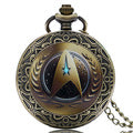 Unisex Vintage Pocket Watch