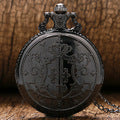 Unisex Vintage Pocket Watch