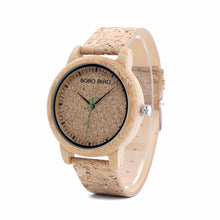 BOBO BIRD Bamboo Watch