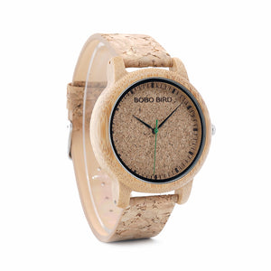 BOBO BIRD Bamboo Watch