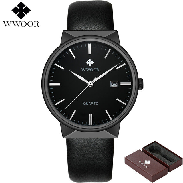 WWOOR Waterproof Sports Watches