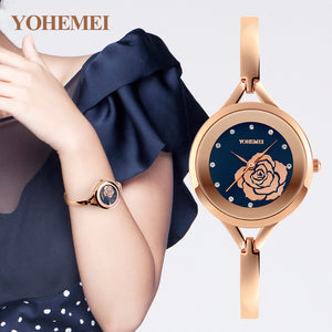 YOHEMEI Feminino Bracelet Watches