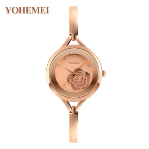 YOHEMEI Feminino Bracelet Watches