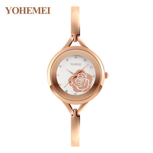 YOHEMEI Feminino Bracelet Watches