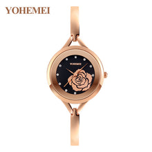 YOHEMEI Feminino Bracelet Watches