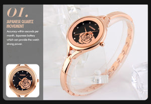 YOHEMEI Feminino Bracelet Watches