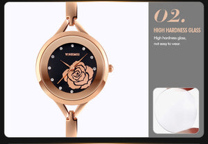 YOHEMEI Feminino Bracelet Watches