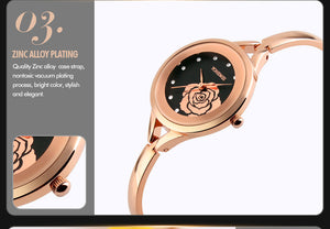 YOHEMEI Feminino Bracelet Watches