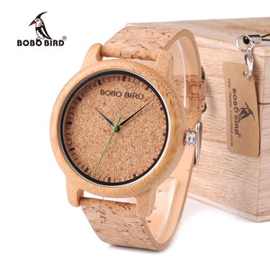 BOBO BIRD Bamboo Watch