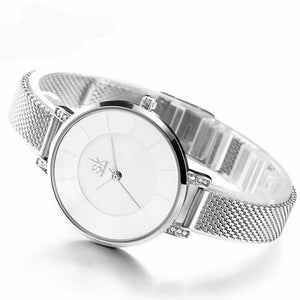 Shengke Luxury Quartz Watch