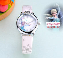 Princess Elsa Crystal Wristwatch