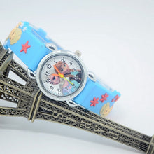 Princess Elsa Crystal Wristwatch