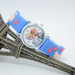 Princess Elsa Crystal Wristwatch