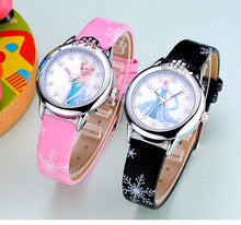 Princess Elsa Crystal Wristwatch