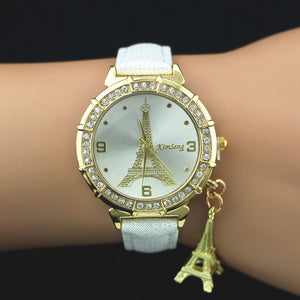 Eiffel Tower Casual Watch
