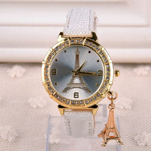 Eiffel Tower Casual Watch