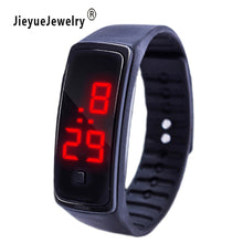 Cheap Silicone Digital Watch