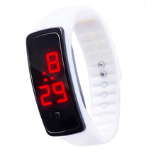 Cheap Silicone Digital Watch