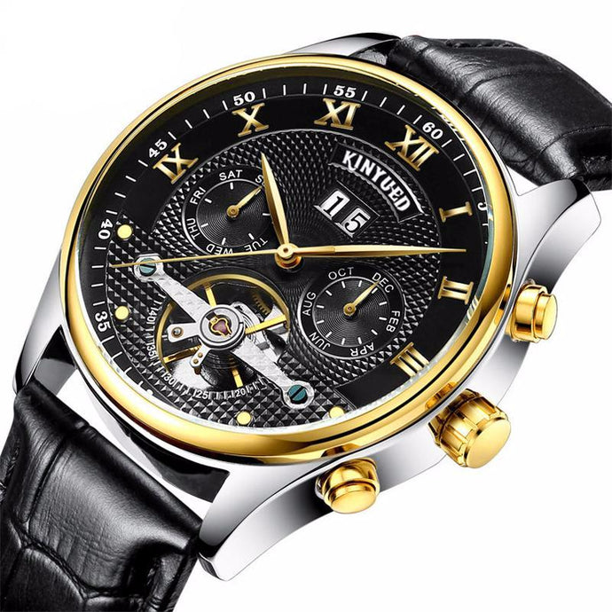 KINYUED Mechanical Watches