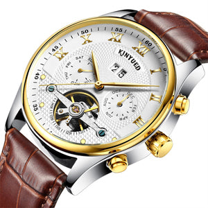 KINYUED Mechanical Watches