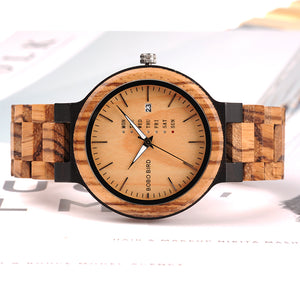 BOBO BIRD Two-tone Wooden