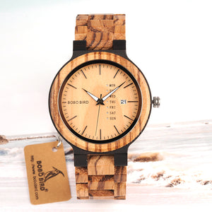 BOBO BIRD Two-tone Wooden