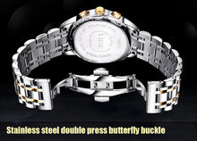 LIGE Multifunction Quartz Watch