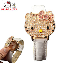 Hello Kitty Crystal Watches