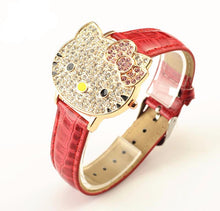 Hello Kitty Crystal Watches