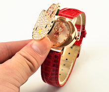 Hello Kitty Crystal Watches